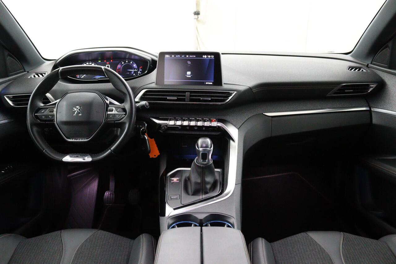 Peugeot 3008 1.2 PureTech*GT Line*FULL-LED*NAVI*ECC*CRUISE*