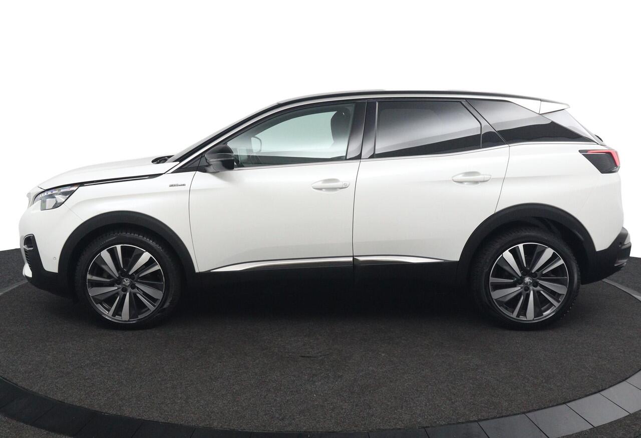 Peugeot 3008 1.2 PureTech*GT Line*FULL-LED*NAVI*ECC*CRUISE*