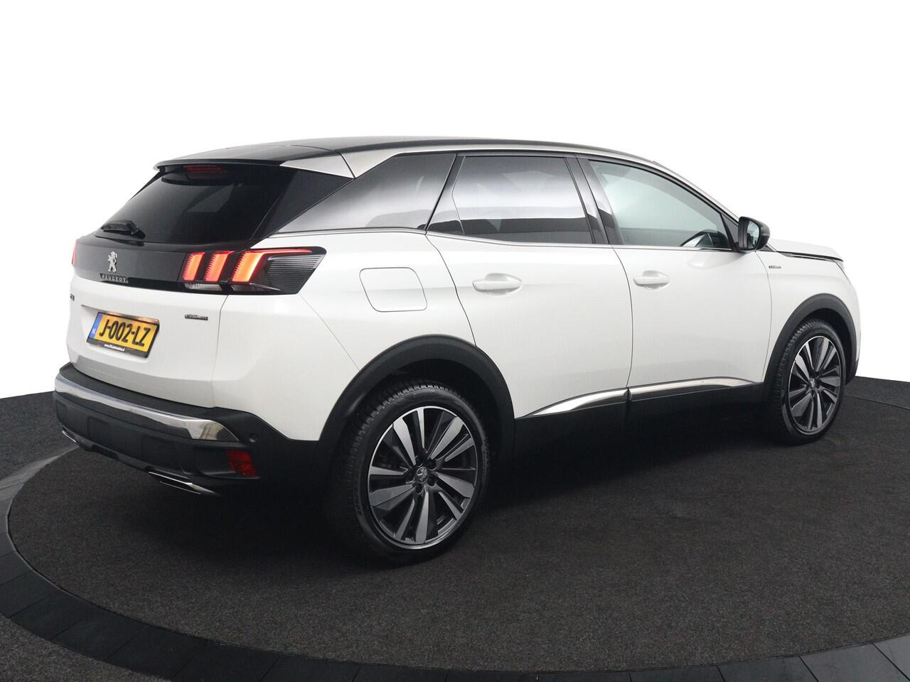 Peugeot 3008 1.2 PureTech*GT Line*FULL-LED*NAVI*ECC*CRUISE*