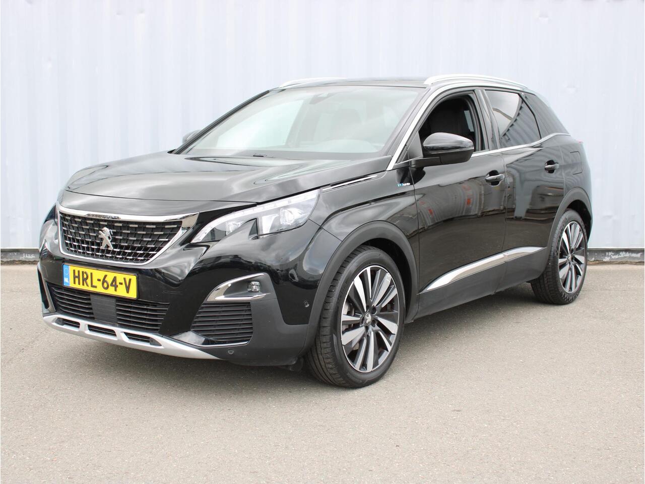 Peugeot 3008 1.6 HYbrid 225 GT Navigatie / Camera