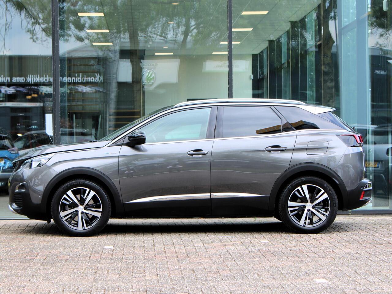 Peugeot 3008 1.6 HYbrid4 300 GT Avantage | Navi / Climate / Cruise