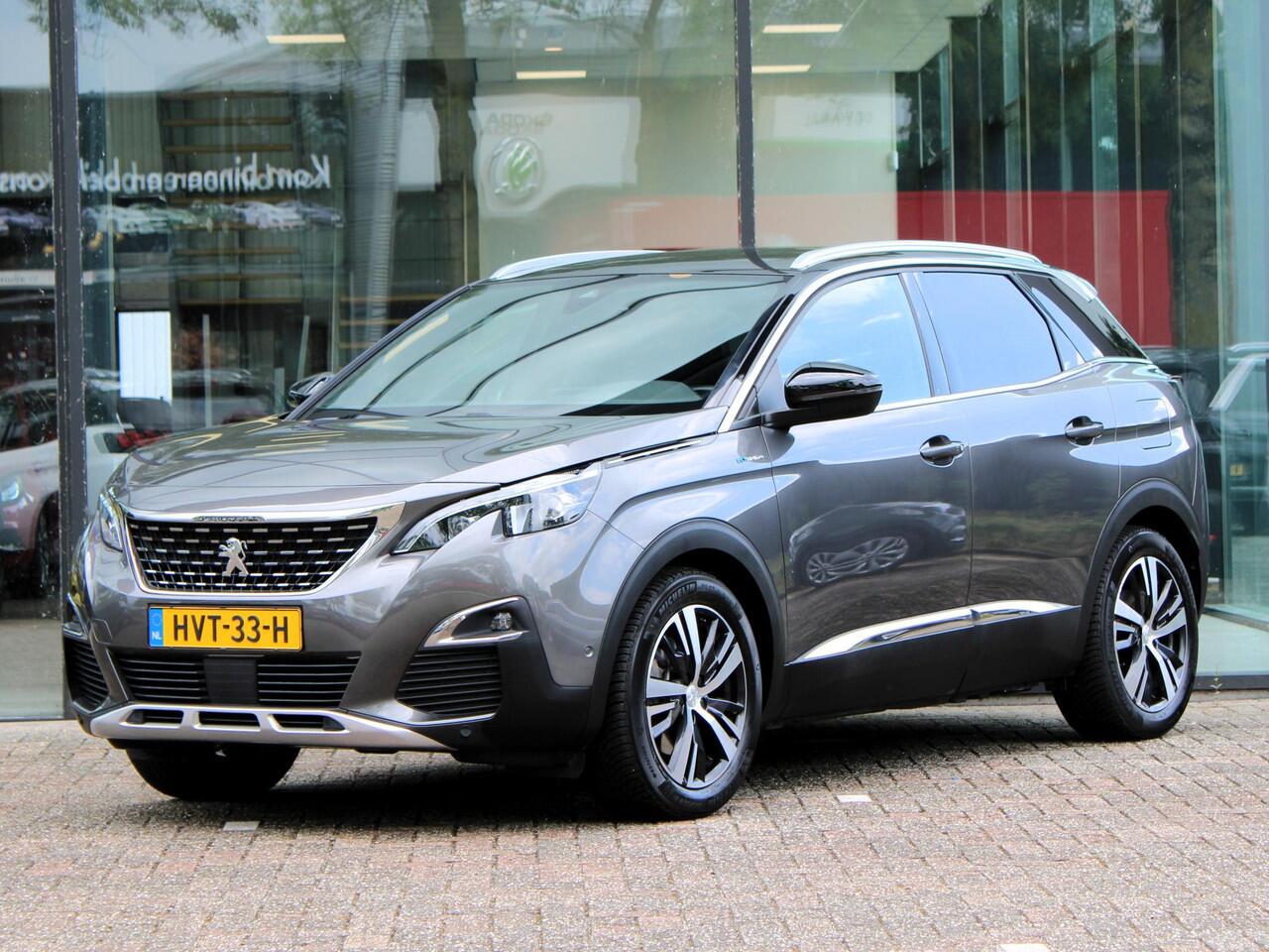 Peugeot 3008 1.6 HYbrid4 300 GT Avantage | Navi / Climate / Cruise