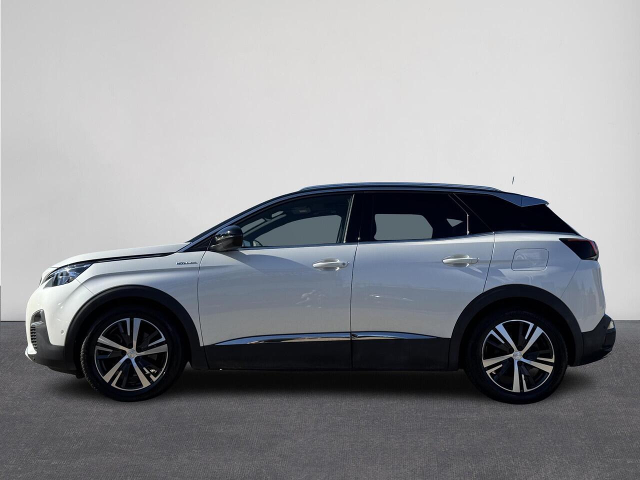 Peugeot 3008 1.6 HYbrid4 300 GT | Cruise | Automaat | Pano | Carplay | Stoel verwarming | Afneembare Trekhaak | ( Vesteging - Nieuwegein )