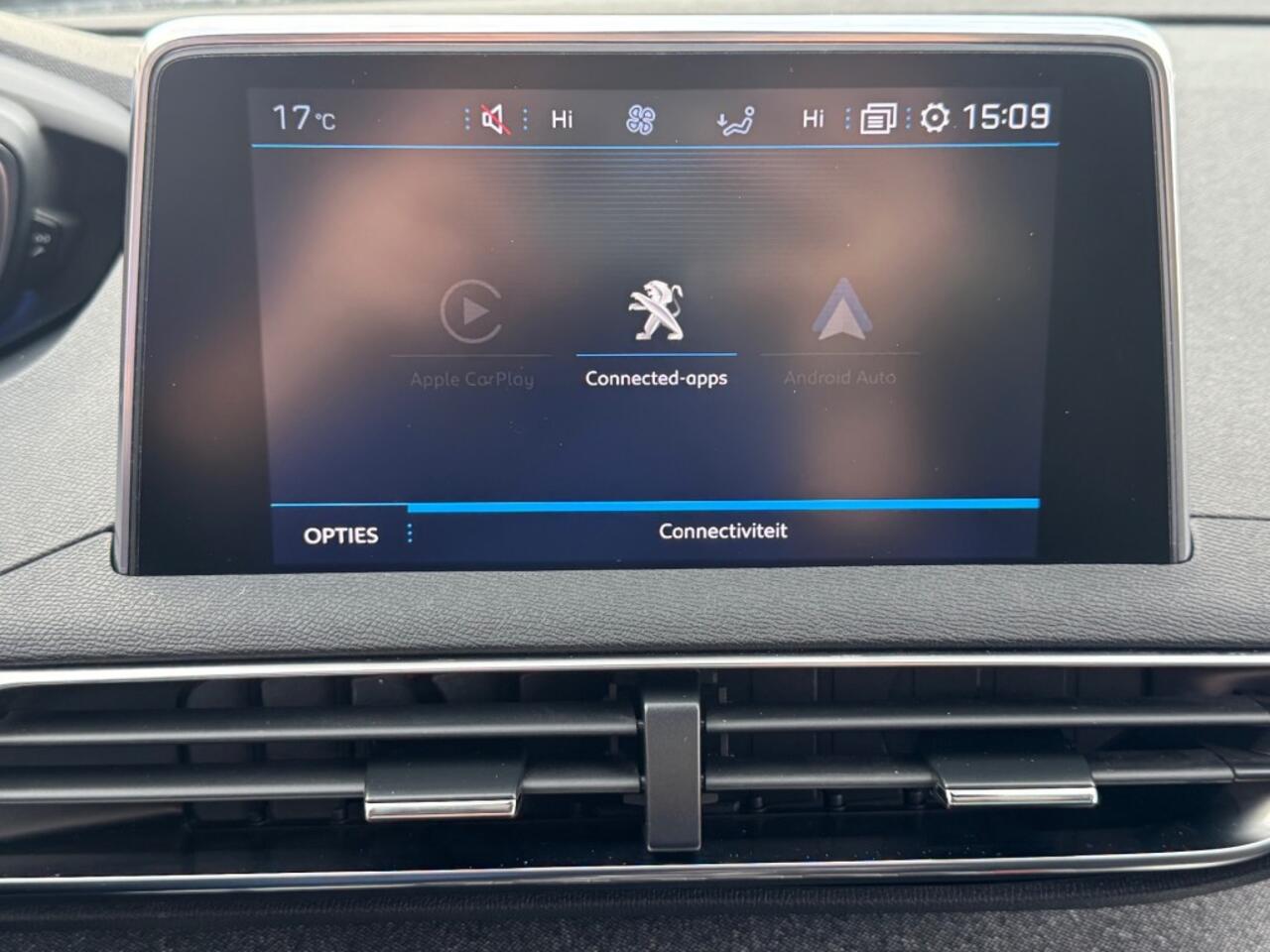 Peugeot 3008 1.2 PURETECH AUT ALLURE. 130PK PANO LED NAVI CAMERA CARPLAY AIRCO