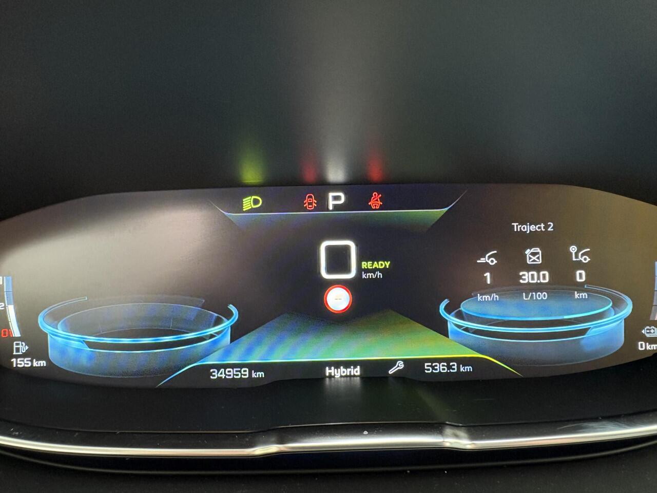 Peugeot 3008 1.6 HYbrid 225 GT | Elektr. achterklep | Achteruitrijcamera | Navigatie | Full LED Koplampen | Privacy Glass | Keyless Entry