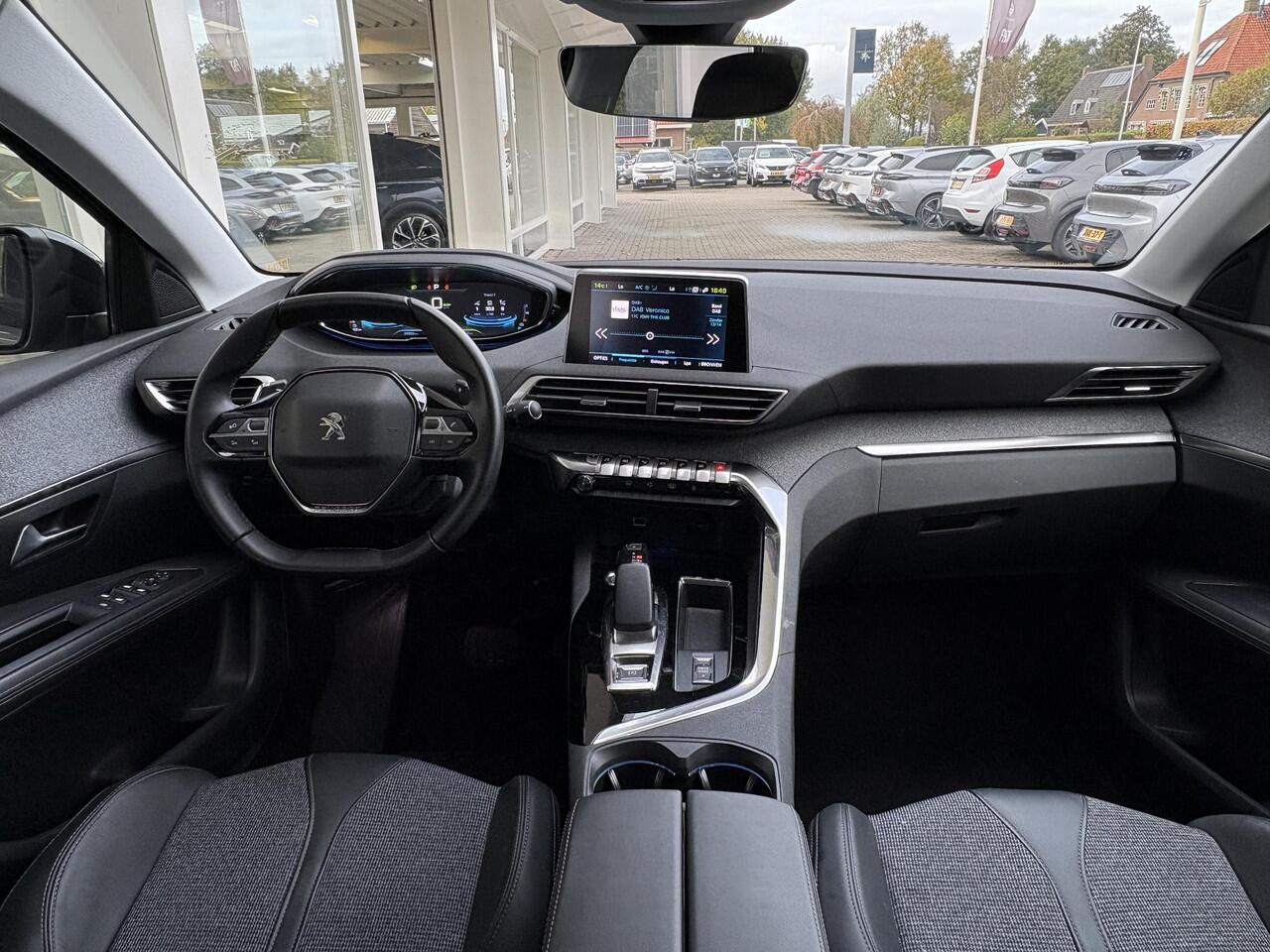Peugeot 3008 1.6 HYbrid 225 GT | Elektr. achterklep | Achteruitrijcamera | Navigatie | Full LED Koplampen | Privacy Glass | Keyless Entry