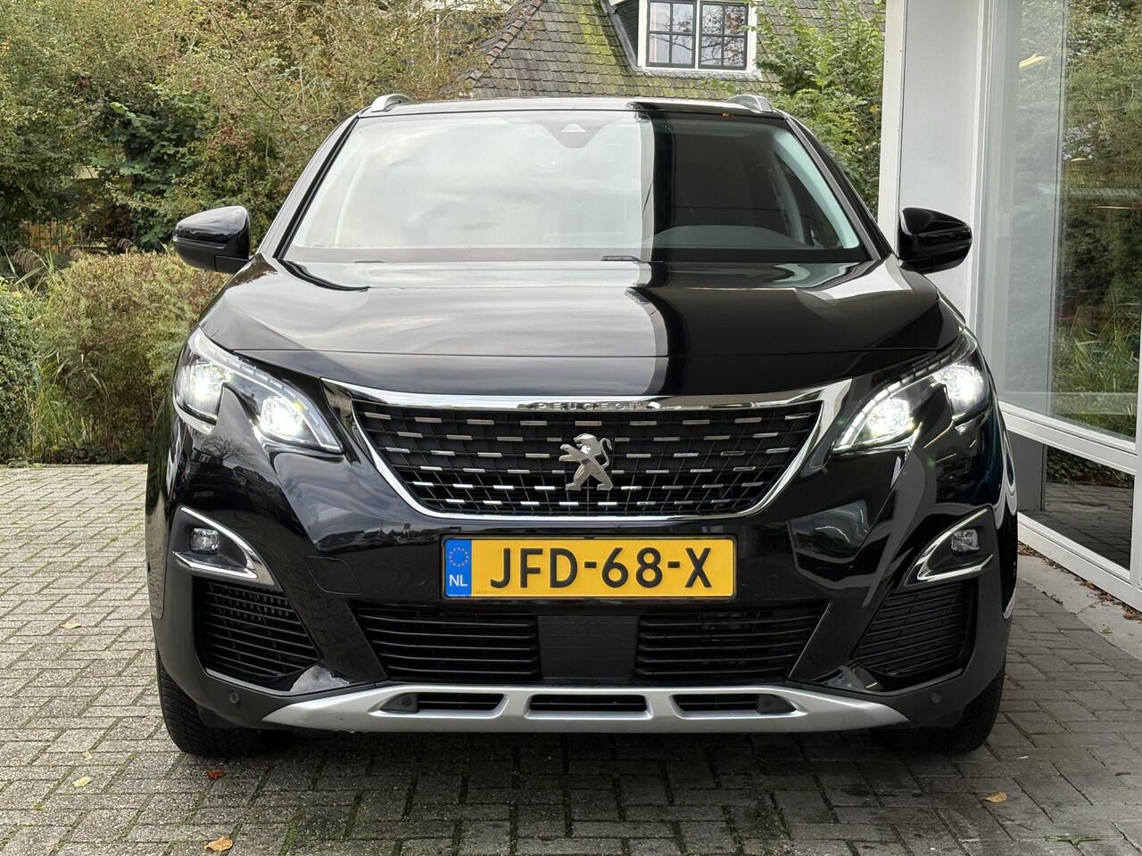 Peugeot 3008 1.6 HYbrid 225 GT | Elektr. achterklep | Achteruitrijcamera | Navigatie | Full LED Koplampen | Privacy Glass | Keyless Entry
