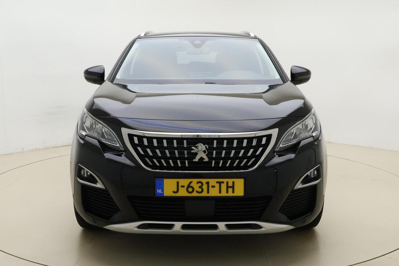 Peugeot 3008 1.2 130pk Allure Trekhaak | Navigatie | elektrische achterklep | 19 inch LM Velgen