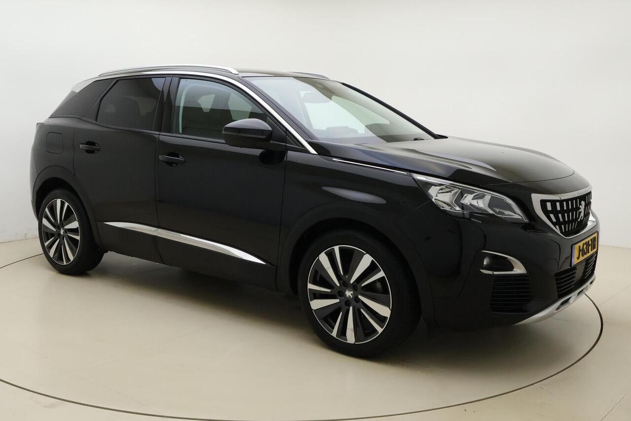 Peugeot 3008 1.2 130pk Allure Trekhaak | Navigatie | elektrische achterklep | 19 inch LM Velgen