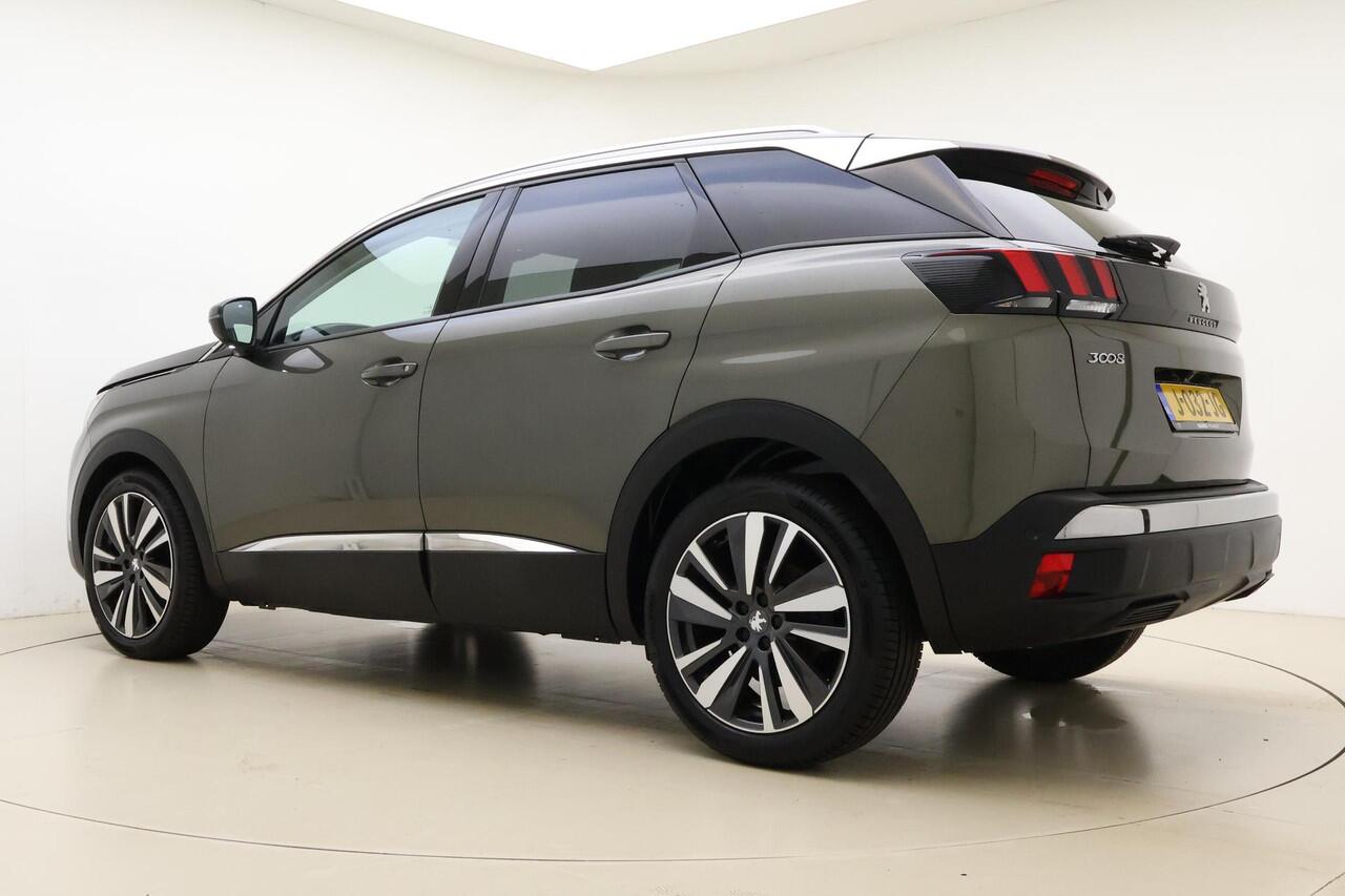 Peugeot 3008 1.2T Blue Lease Premium | 360° Camera | Elektrische achterklep | Keyless Entry & Start | Park Assist | Navigatie | Climate Control