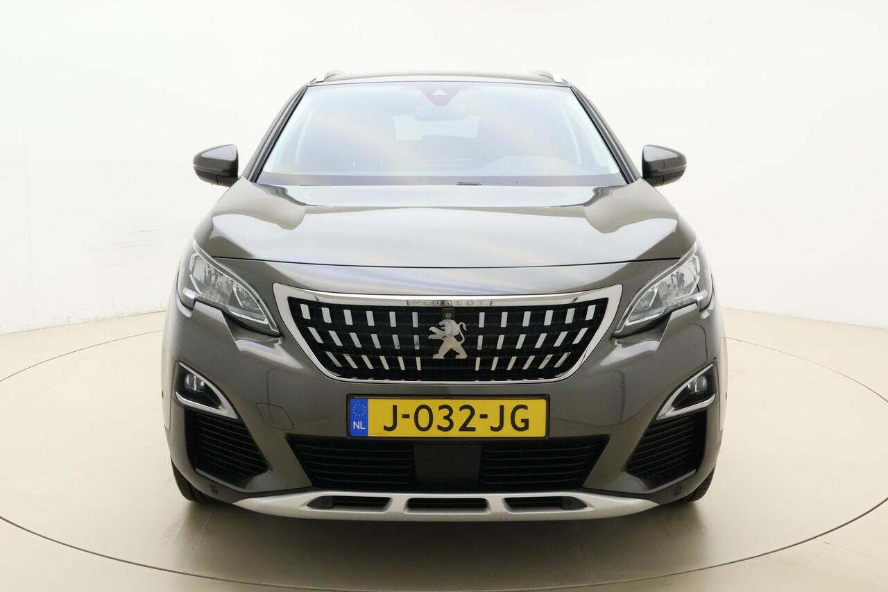 Peugeot 3008 1.2T Blue Lease Premium | 360° Camera | Elektrische achterklep | Keyless Entry & Start | Park Assist | Navigatie | Climate Control