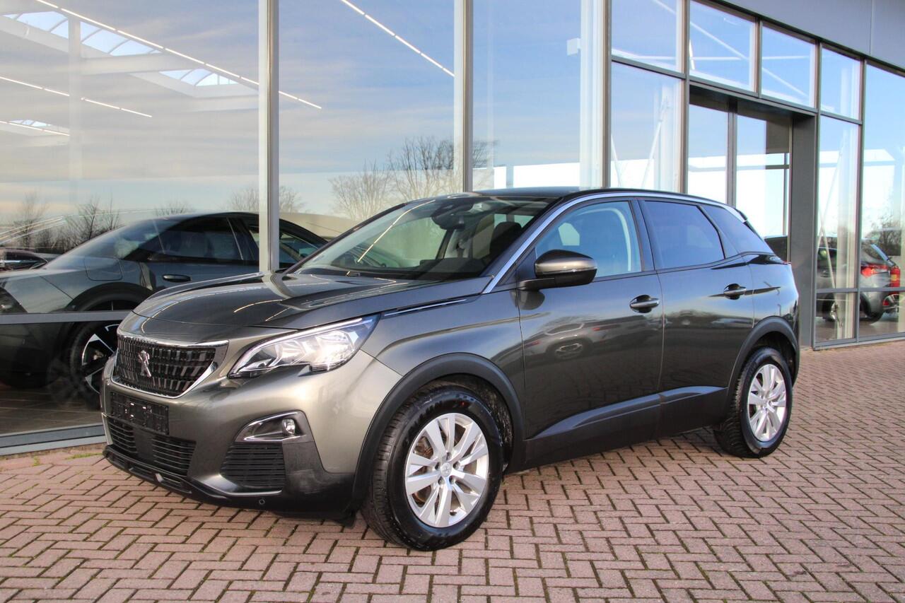 Peugeot 3008 1.2 PureTech 130pk Active Automaat Airco Navi Carplay 57.242km