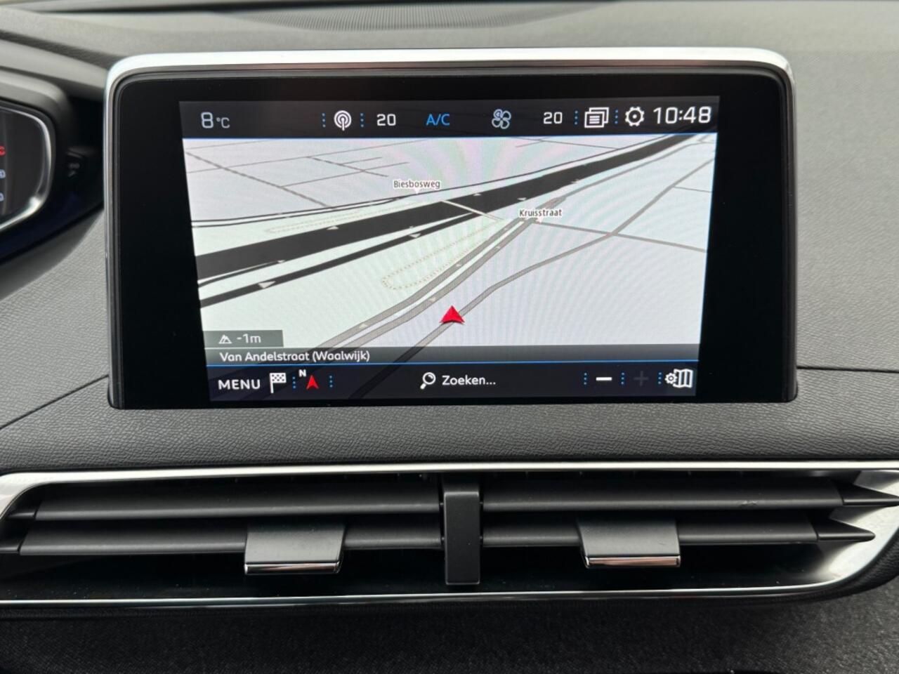 Peugeot 3008 1.2 PURETECH ALLURE AUT. 130PK NAVI CAMERA CARPLAY AIRCO