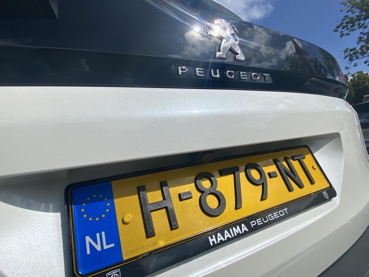 Peugeot 3008 1.2T Automaat Blue Lease Executive | Adaptieve Cruise Control | Achteruitrijcamera | Navigatie | Apple Carplay | Climate Control | PDC voor & achter