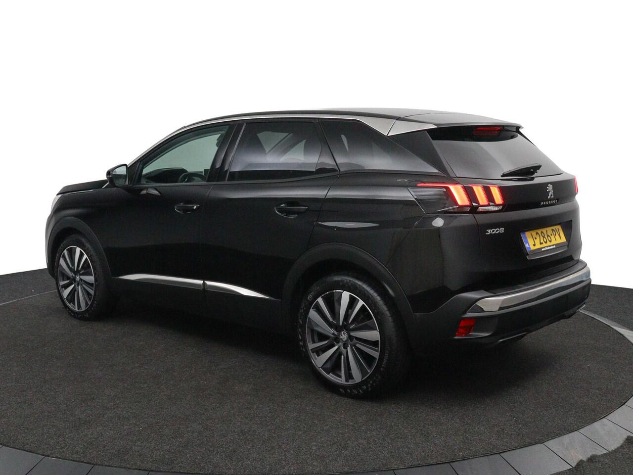 Peugeot 3008 1.2 Allure*130PK*ECC*CRUISE*NAVI*CARPLAY*