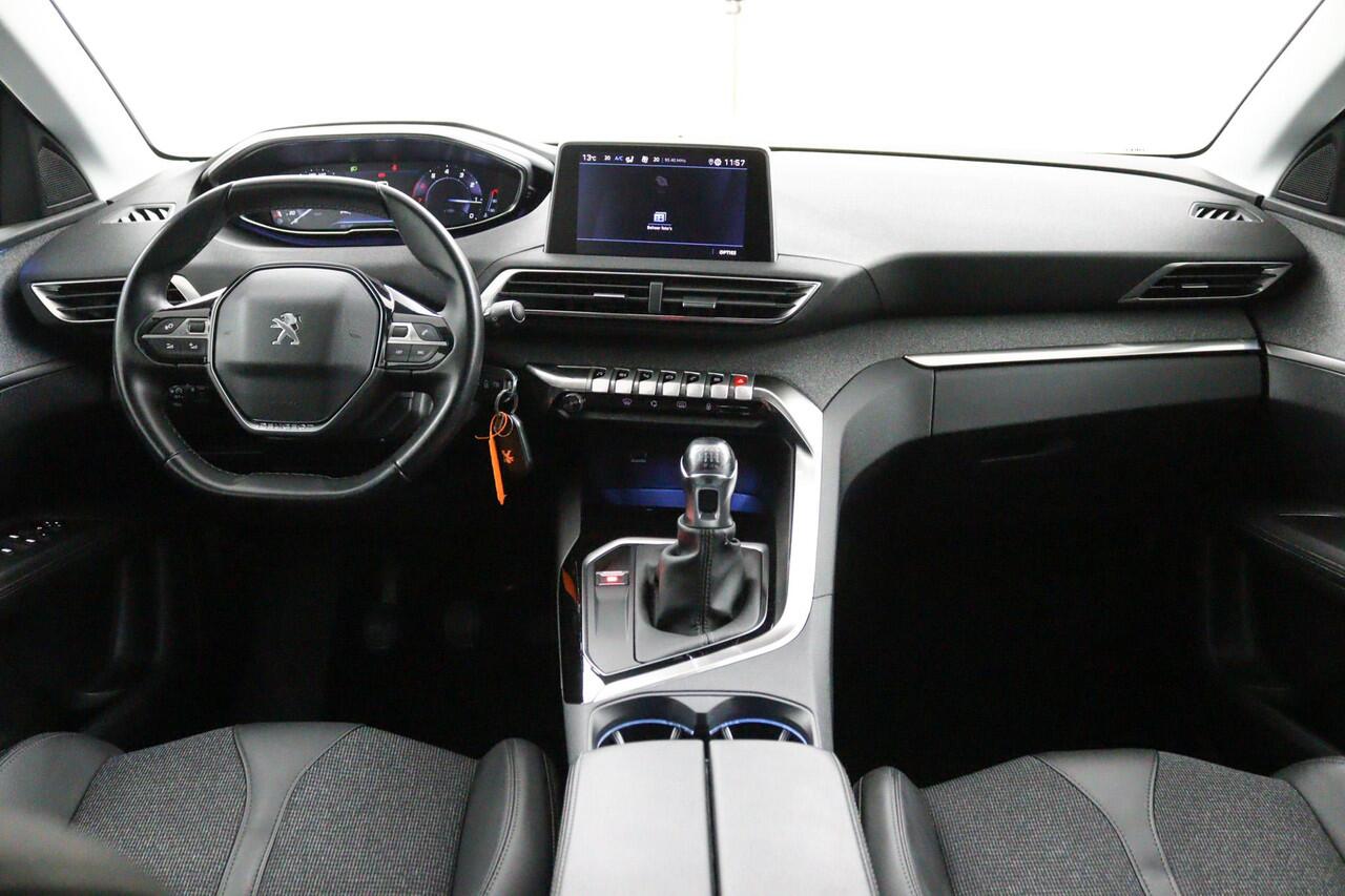 Peugeot 3008 1.2 Allure*130PK*ECC*CRUISE*NAVI*CARPLAY*