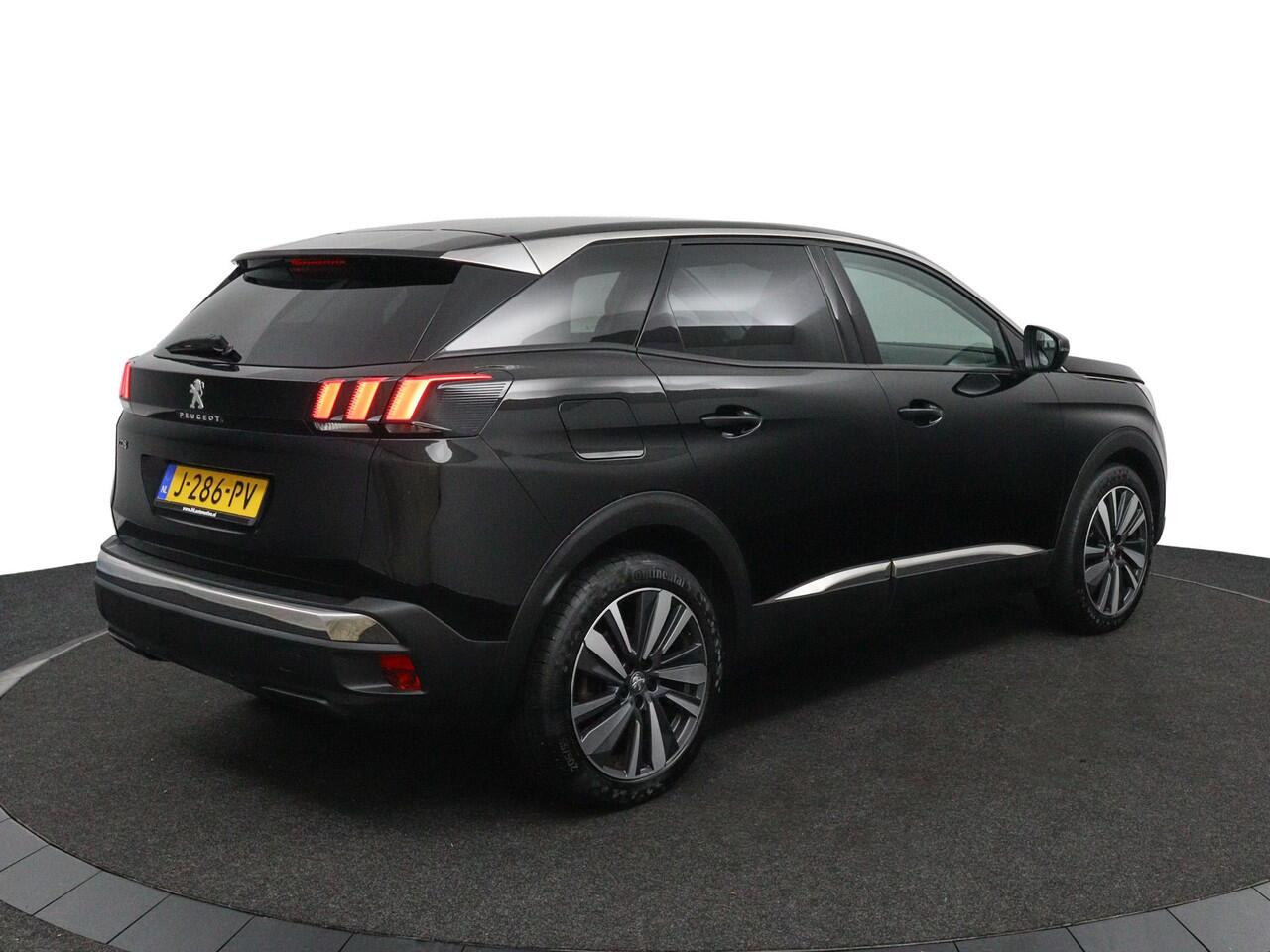 Peugeot 3008 1.2 Allure*130PK*ECC*CRUISE*NAVI*CARPLAY*