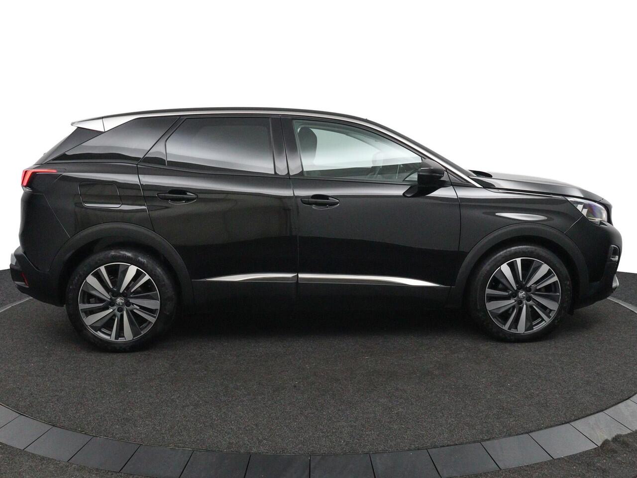 Peugeot 3008 1.2 Allure*130PK*ECC*CRUISE*NAVI*CARPLAY*