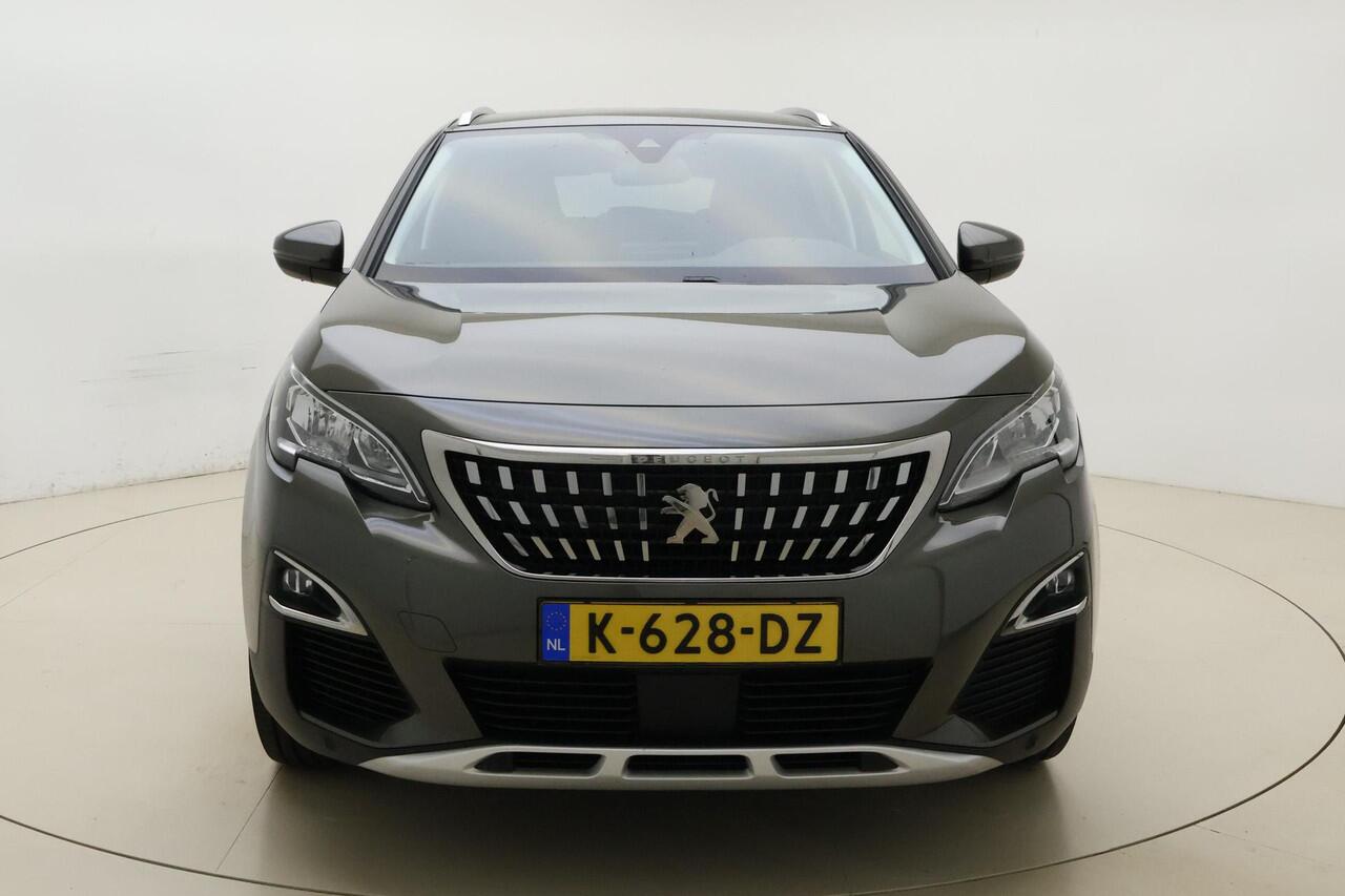 Peugeot 3008 1.2 PureTech Blue Lease Premium 130pk | Navigatie | Climate Control | Cruise Control | Camera | 19" Lichtmetalen Velgen | Keyless Entry en Start | Parkeersensoren
