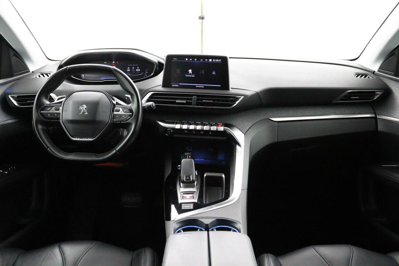 Peugeot 3008 *CARPLAY*CAMERA*ECC*HAAK*NAVI*ELEK.KLEP*1/2LEDER*
