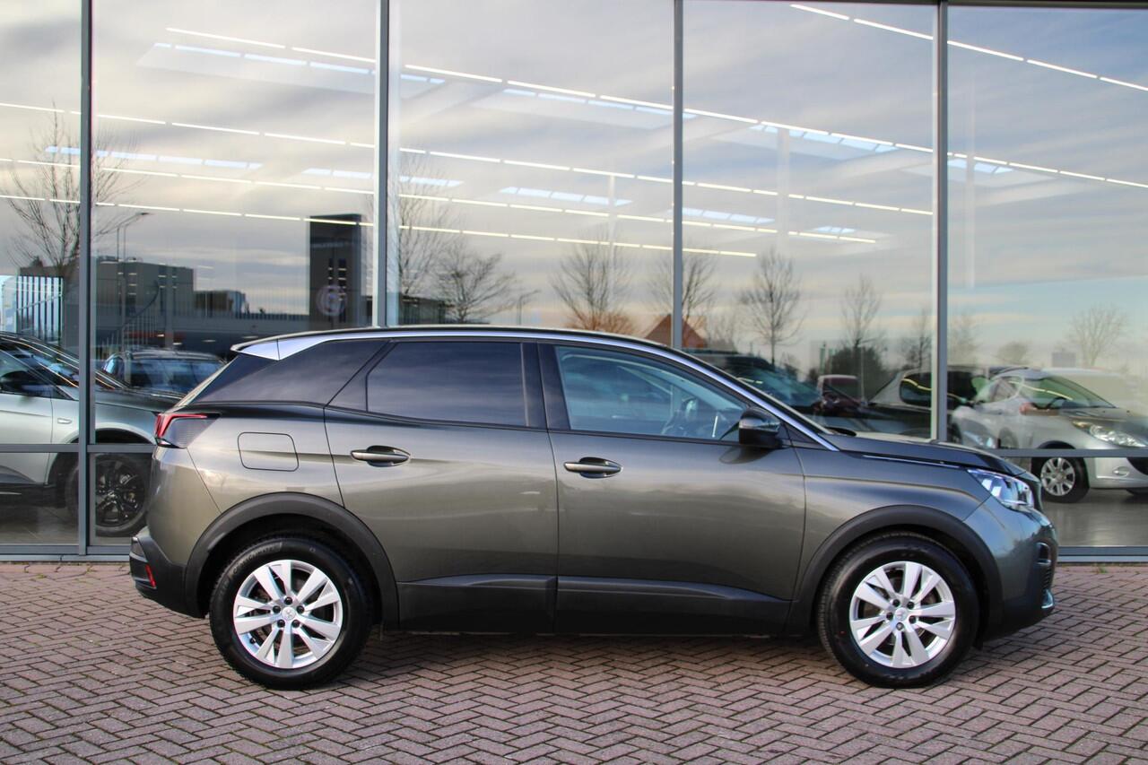 Peugeot 3008 1.2 PureTech 130pk Active Automaat Airco Navi Carplay 57.242km