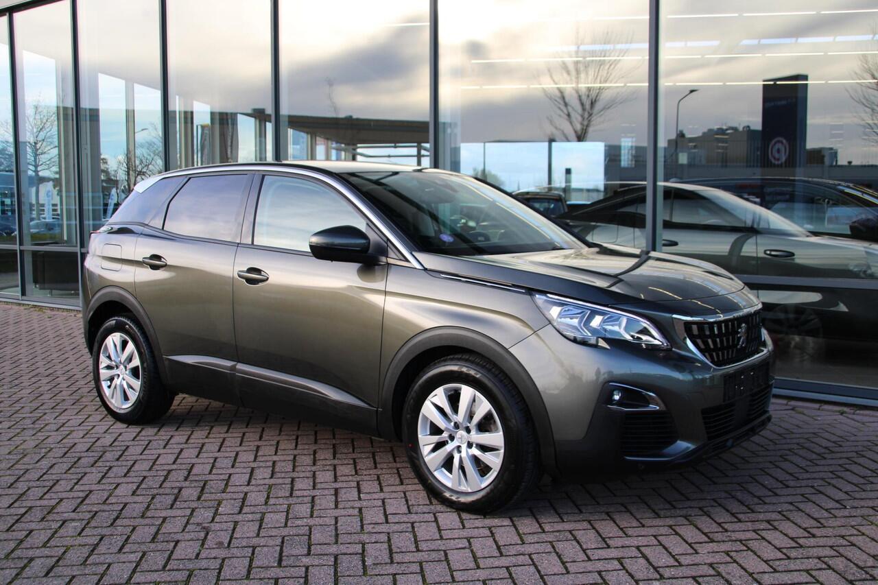 Peugeot 3008 1.2 PureTech 130pk Active Automaat Airco Navi Carplay 57.242km
