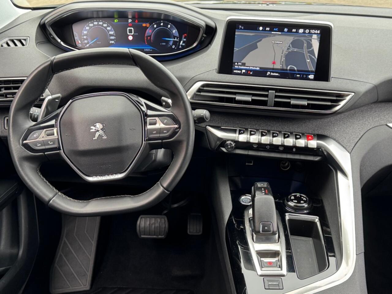 Peugeot 3008 1.2 PURETECH ALLURE AUT. 130PK NAVI CAMERA CARPLAY AIRCO