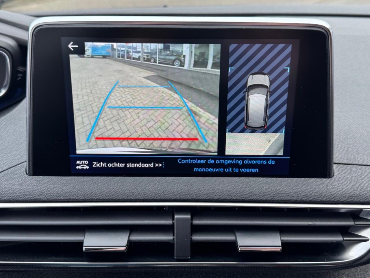 Peugeot 3008 1.2 PURETECH ALLURE AUT. 130PK NAVI CAMERA CARPLAY AIRCO