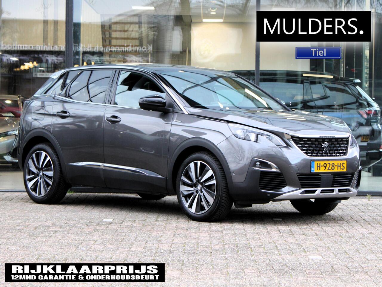 Peugeot 3008 1.2 PureTech GT Line Automaat | Navi / Camera / Climate