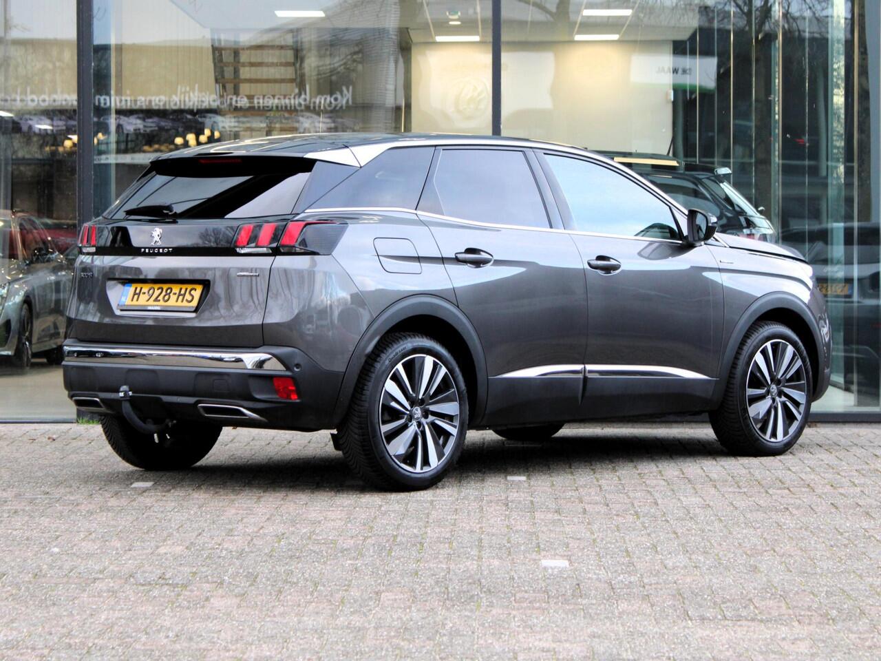 Peugeot 3008 1.2 PureTech GT Line Automaat | Navi / Camera / Climate