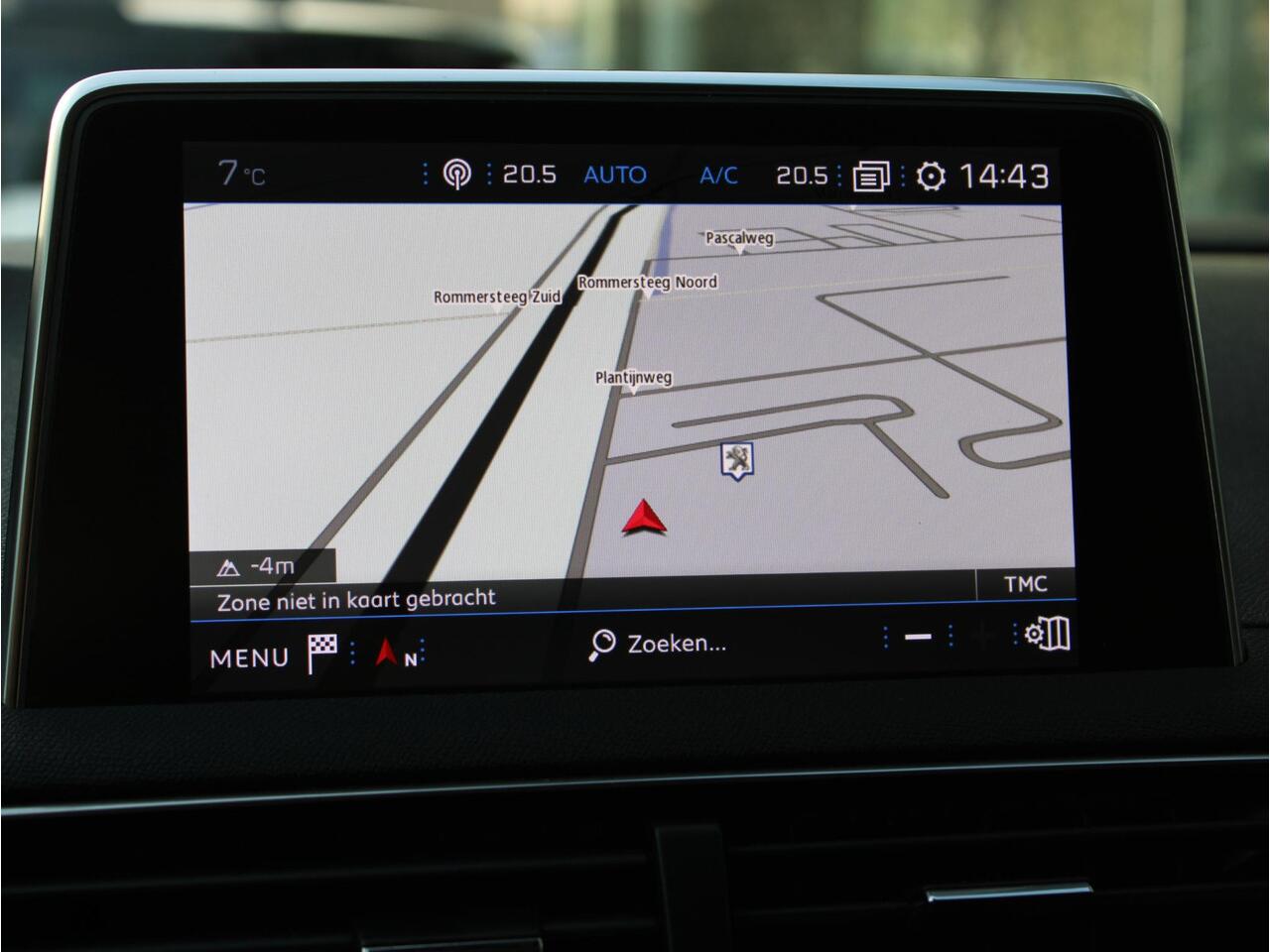 Peugeot 3008 1.2 PT Blue Lease Premium | Automaat | Camera / Navi / Climate