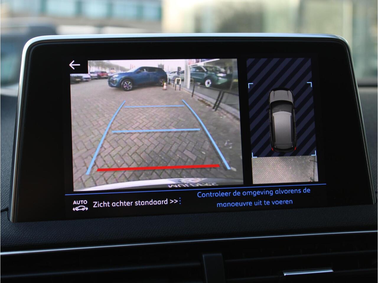 Peugeot 3008 1.2 PT Blue Lease Premium | Automaat | Camera / Navi / Climate