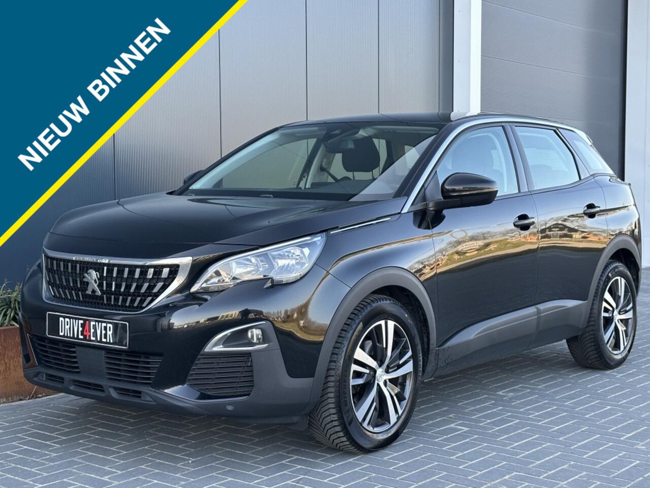 Peugeot 3008 1.2 PureTech Allure 2020 NAVI 360 CAMERA CLIMATE SPORTVELGEN