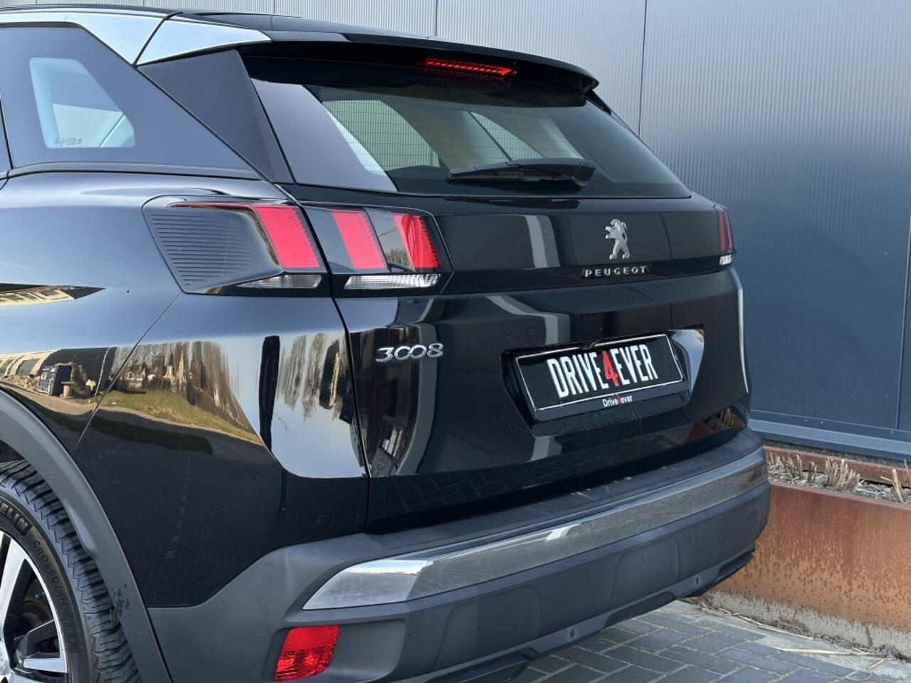 Peugeot 3008 1.2 PureTech Allure 2020 NAVI 360 CAMERA CLIMATE SPORTVELGEN