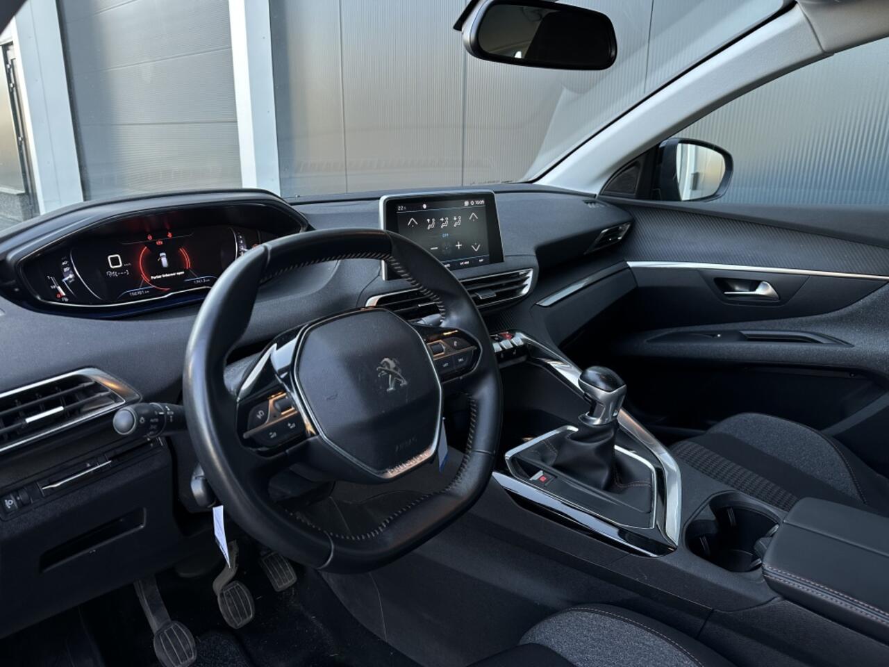 Peugeot 3008 1.2 PureTech Allure 2020 NAVI 360 CAMERA CLIMATE SPORTVELGEN