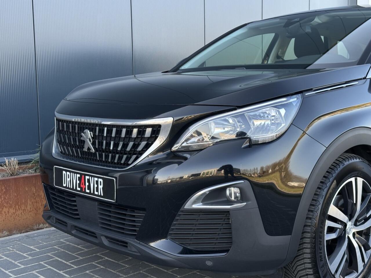 Peugeot 3008 1.2 PureTech Allure 2020 NAVI 360 CAMERA CLIMATE SPORTVELGEN