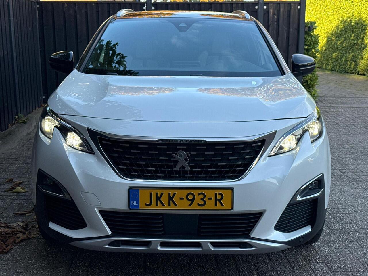 Peugeot 3008 1.6 HYbrid4 300 GT Pack Business