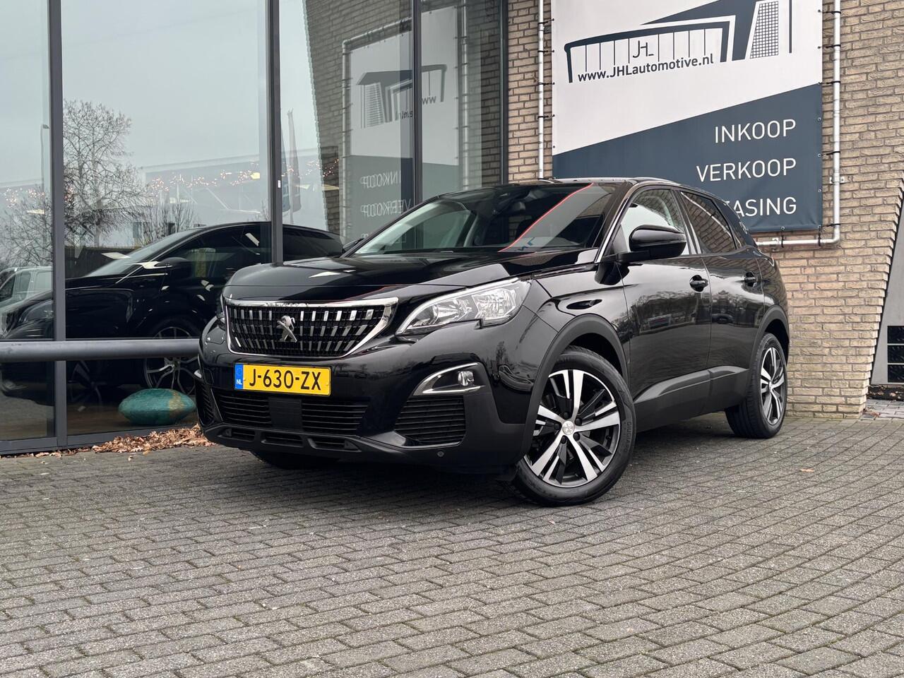 Peugeot 3008 1.2 *130PK*CARPLAY*ECC*CRUISE*NAVI*CAMERA*