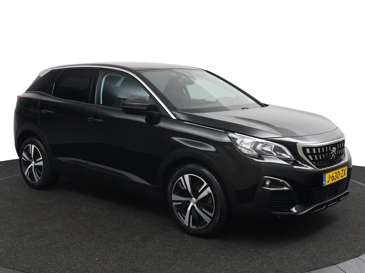 Peugeot 3008 1.2 *130PK*CARPLAY*ECC*CRUISE*NAVI*CAMERA*