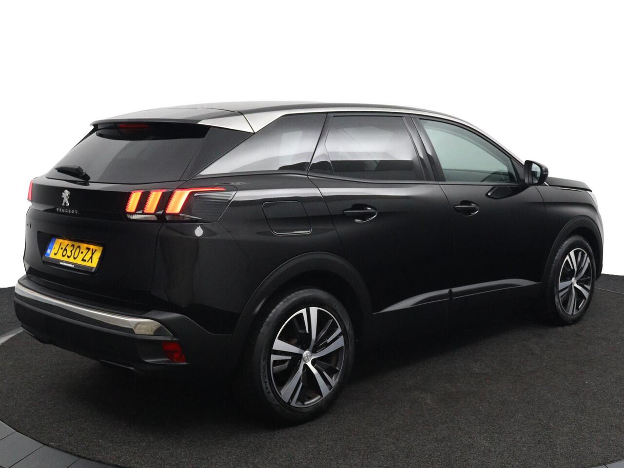 Peugeot 3008 1.2 *130PK*CARPLAY*ECC*CRUISE*NAVI*CAMERA*