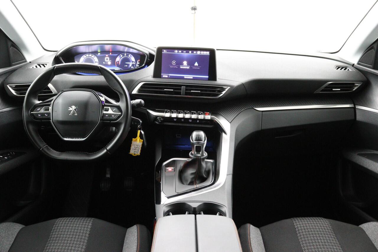 Peugeot 3008 1.2 *130PK*CARPLAY*ECC*CRUISE*NAVI*CAMERA*