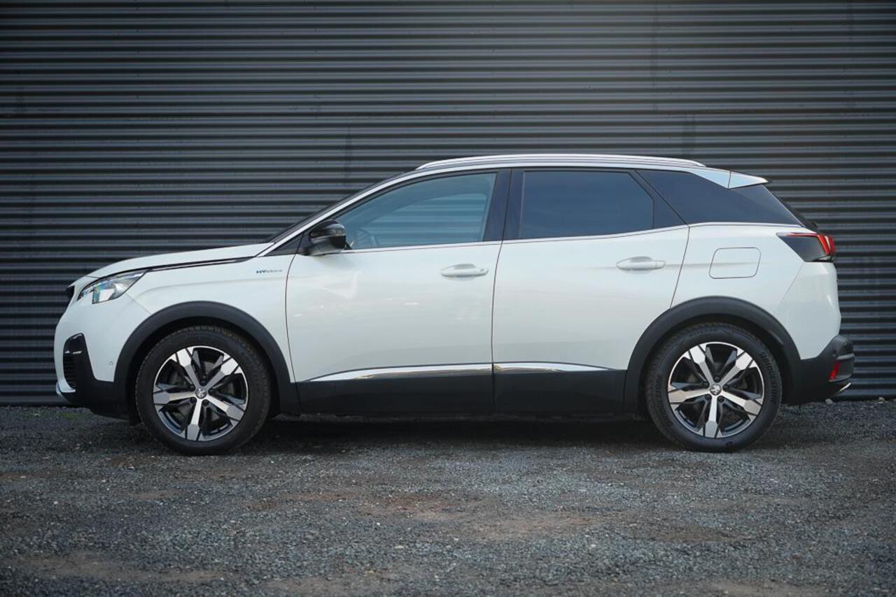 Peugeot 3008 1.6 HYbrid4 300 Première Pack Avantage GT / Pano / Stoelverwarming / Leder / Massage