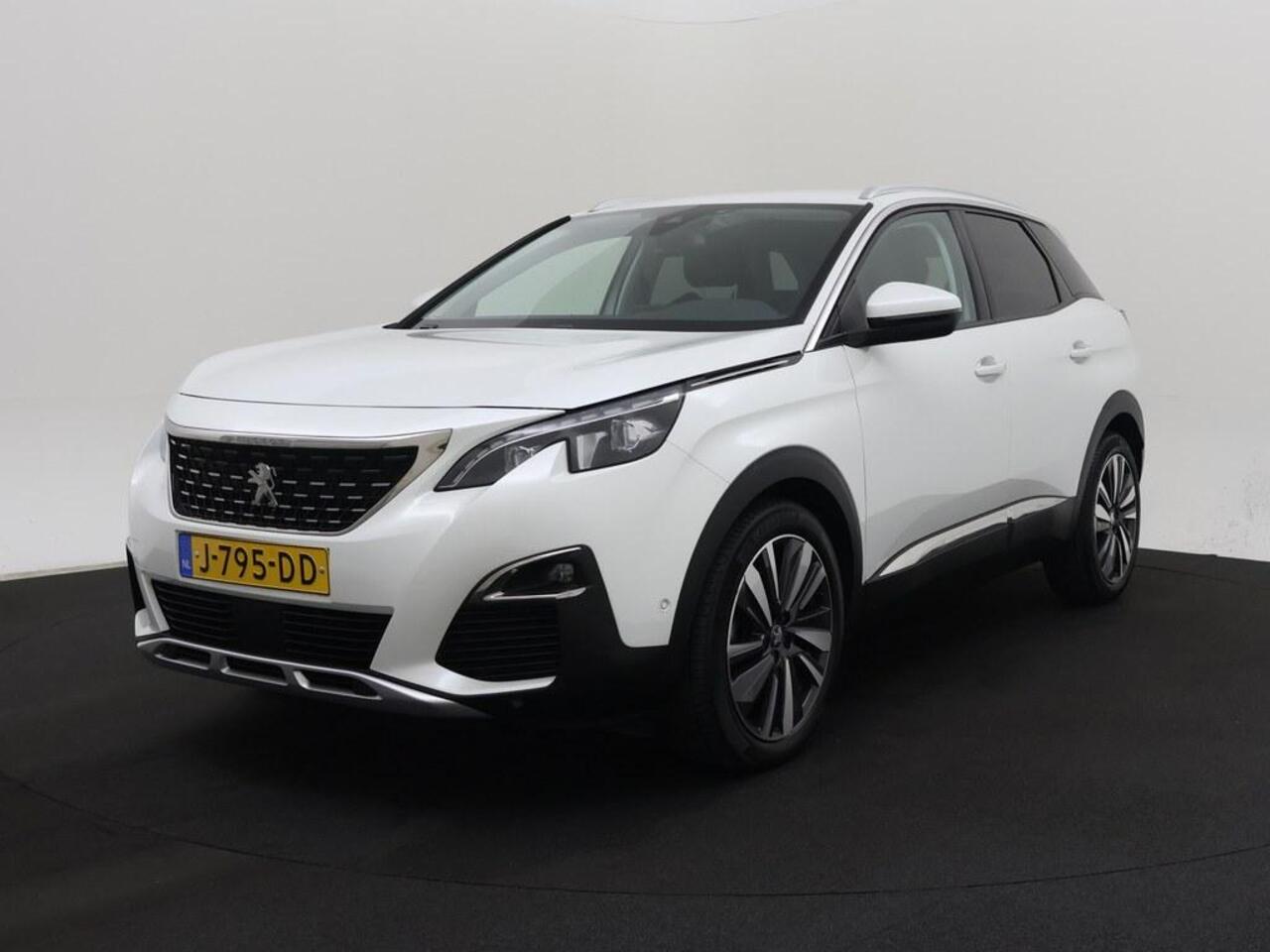 Peugeot 3008 1.2T 130PK Automaat Blue Lease Premium Avantage Focal/Stoelverwarming/Ecc/Nav
