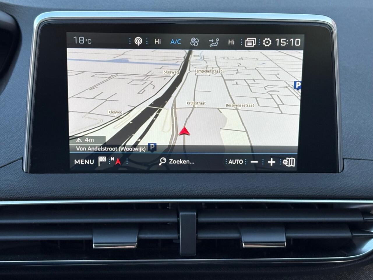 Peugeot 3008 1.2 PURETECH ALLURE AUT. 130PK LED NAVI CAMERA CARPLAY AIRCO