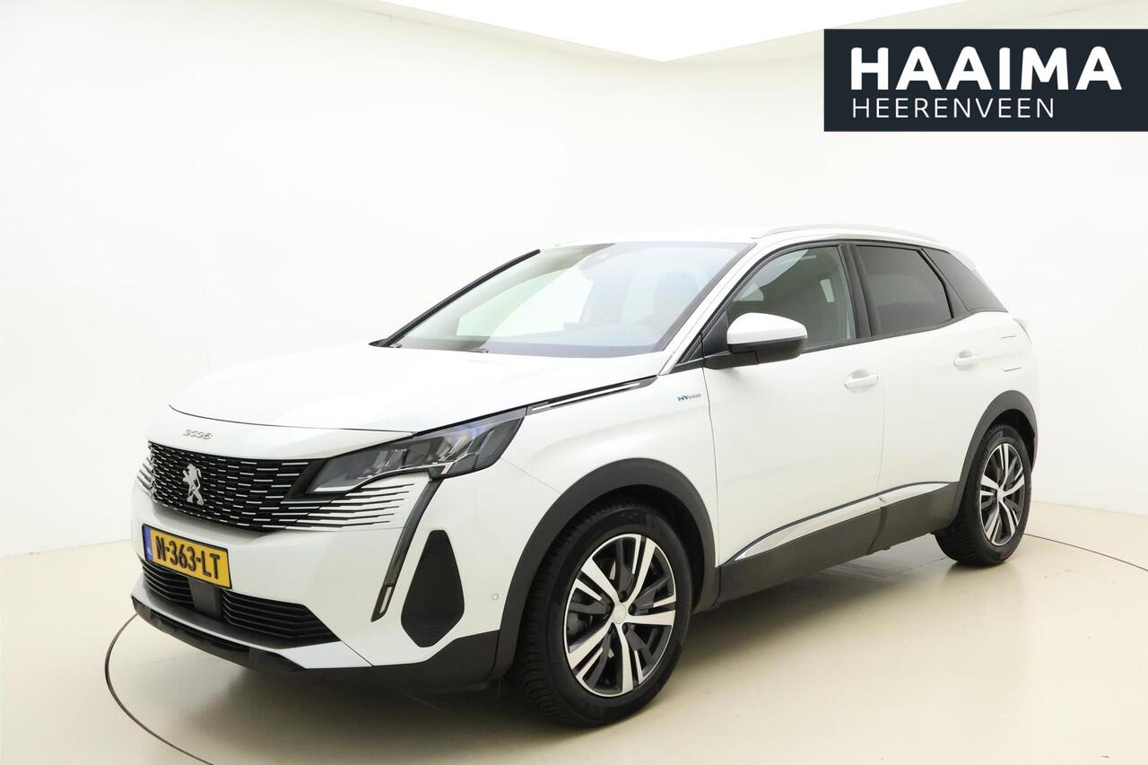 Peugeot 3008 1.6 HYbrid Allure 225 Pk | Navigatie | Cruise Control | Elektronische Achterklep | Stoelverwarming | Camera Achter | Draadloos Telefoonlader