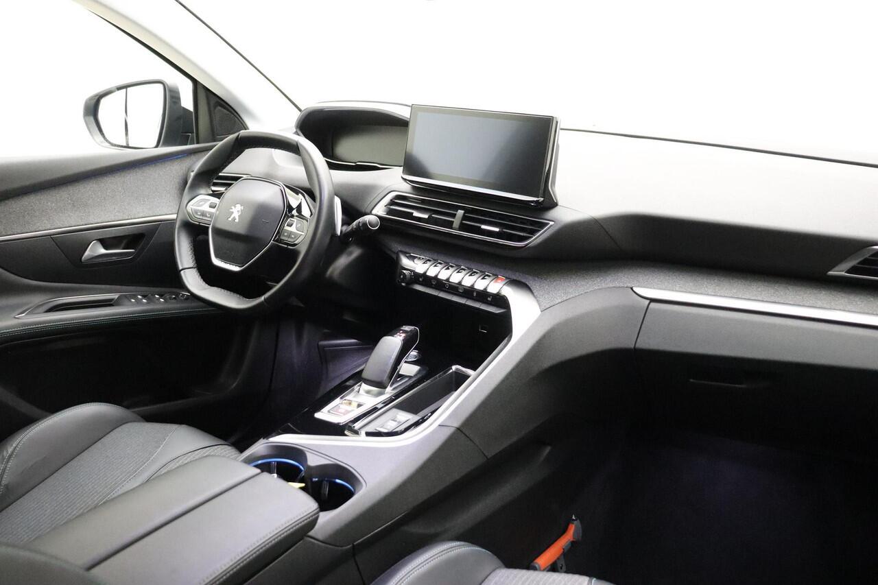 Peugeot 3008 1.6 HYbrid Allure 225 Pk | Navigatie | Cruise Control | Elektronische Achterklep | Stoelverwarming | Camera Achter | Draadloos Telefoonlader
