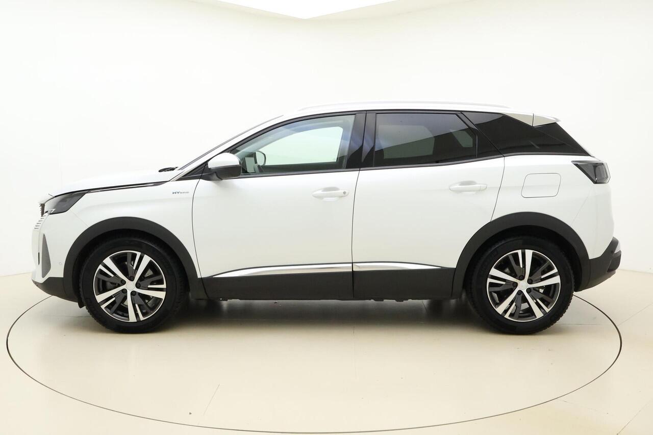Peugeot 3008 1.6 HYbrid Allure 225 Pk | Navigatie | Cruise Control | Elektronische Achterklep | Stoelverwarming | Camera Achter | Draadloos Telefoonlader