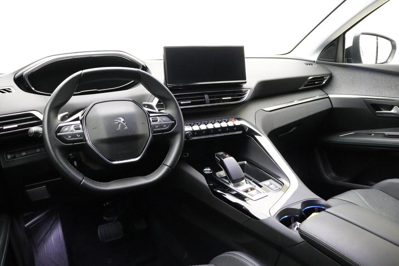 Peugeot 3008 1.6 HYbrid Allure 225 Pk | Navigatie | Cruise Control | Elektronische Achterklep | Stoelverwarming | Camera Achter | Draadloos Telefoonlader