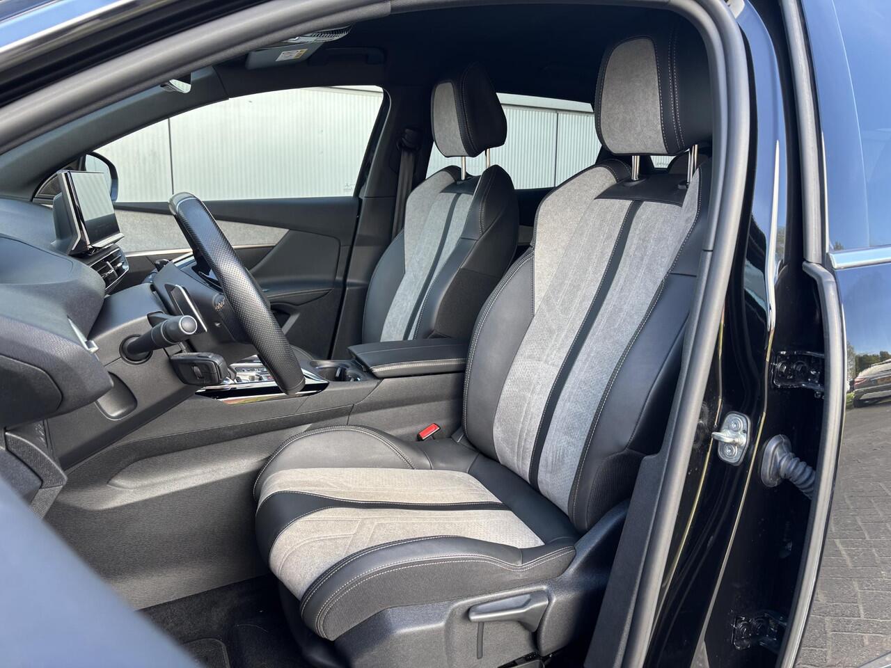 Peugeot 3008 GT 1.6 PHEV HYbrid4 300pk e-EAT8 4x4 | TREKHAAK | ADAPTIVE CRUISE | STOELVERW. | NAVI | CAMERA | DODEHOEKBEW. | DAB+