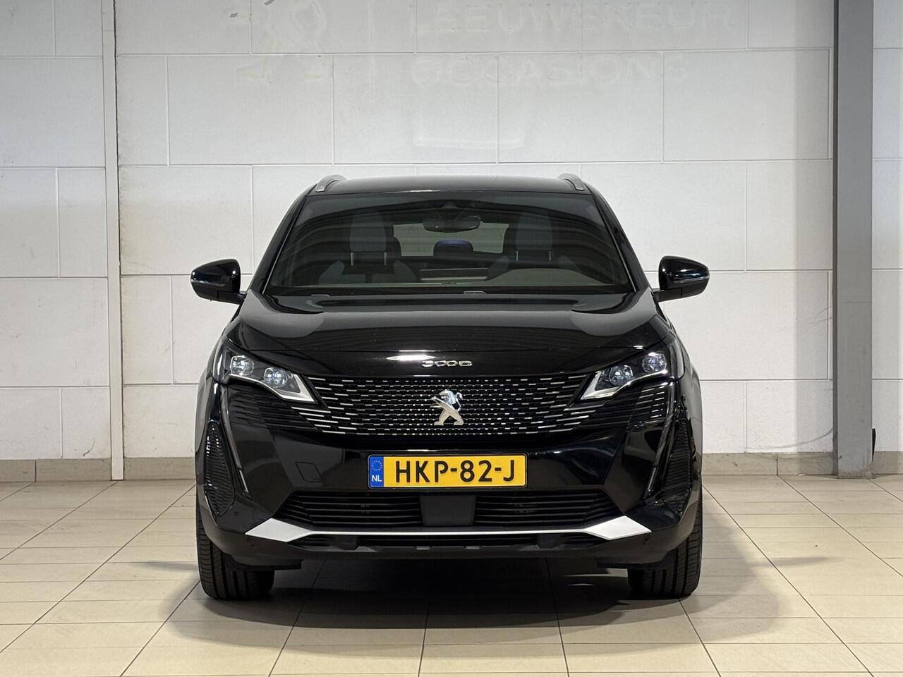 Peugeot 3008 GT 1.6 PHEV HYbrid4 300pk e-EAT8 4x4 | TREKHAAK | ADAPTIVE CRUISE | STOELVERW. | NAVI | CAMERA | DODEHOEKBEW. | DAB+